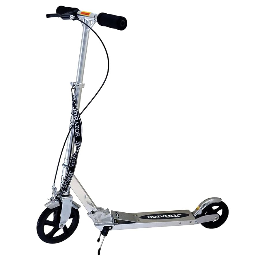 Amazon.co.jp: JD RAZOR MS-138P クリア : おもちゃ
